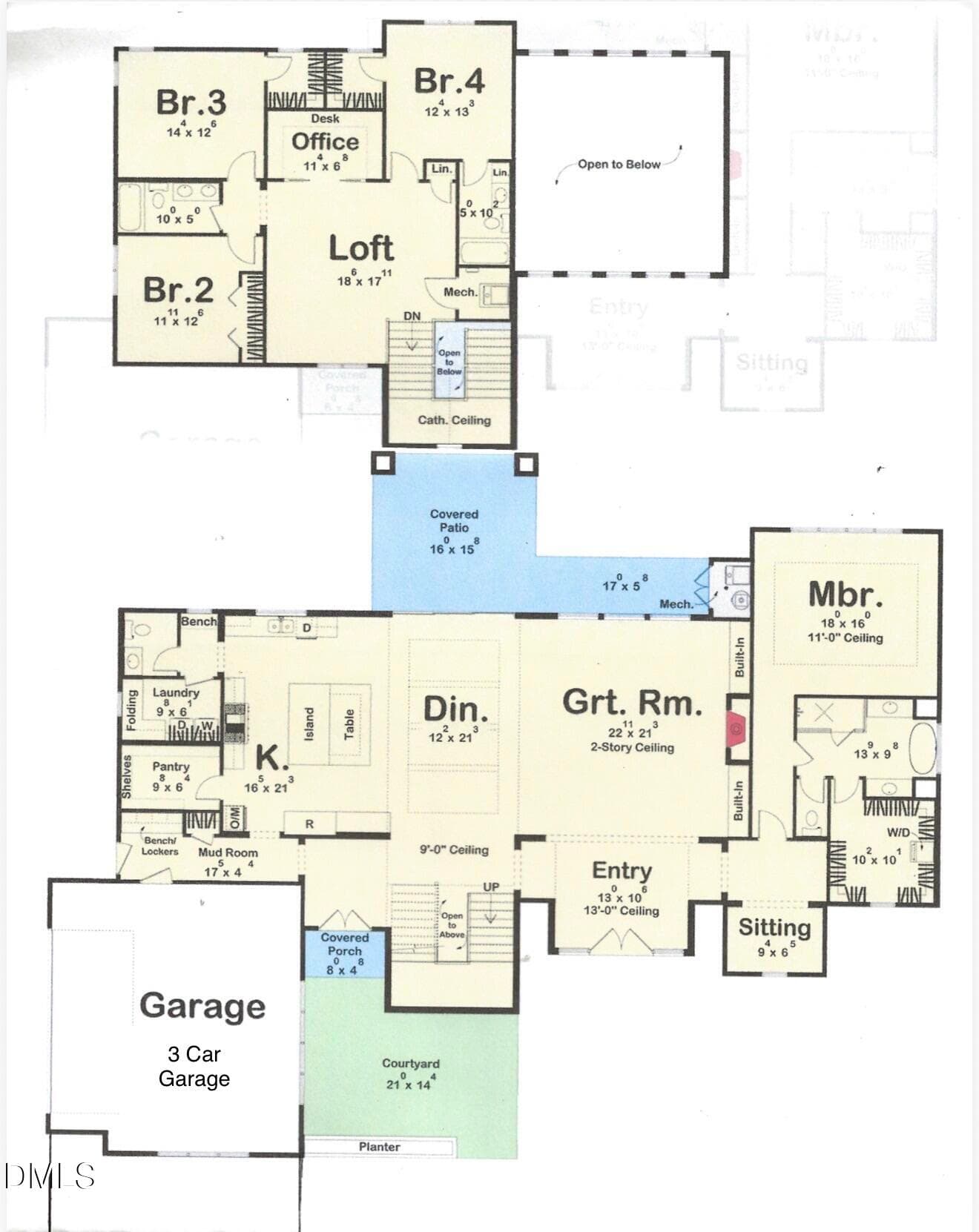 image0 (4) - 34 Chestnut Creek Way, Chapel Hill, NC 27516, Chapel Hill