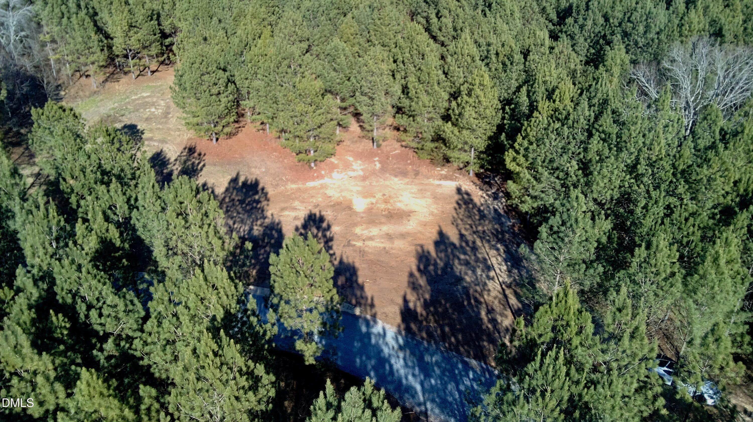 Arial - Lot D Wolf Tree Way, Efland, NC 27243