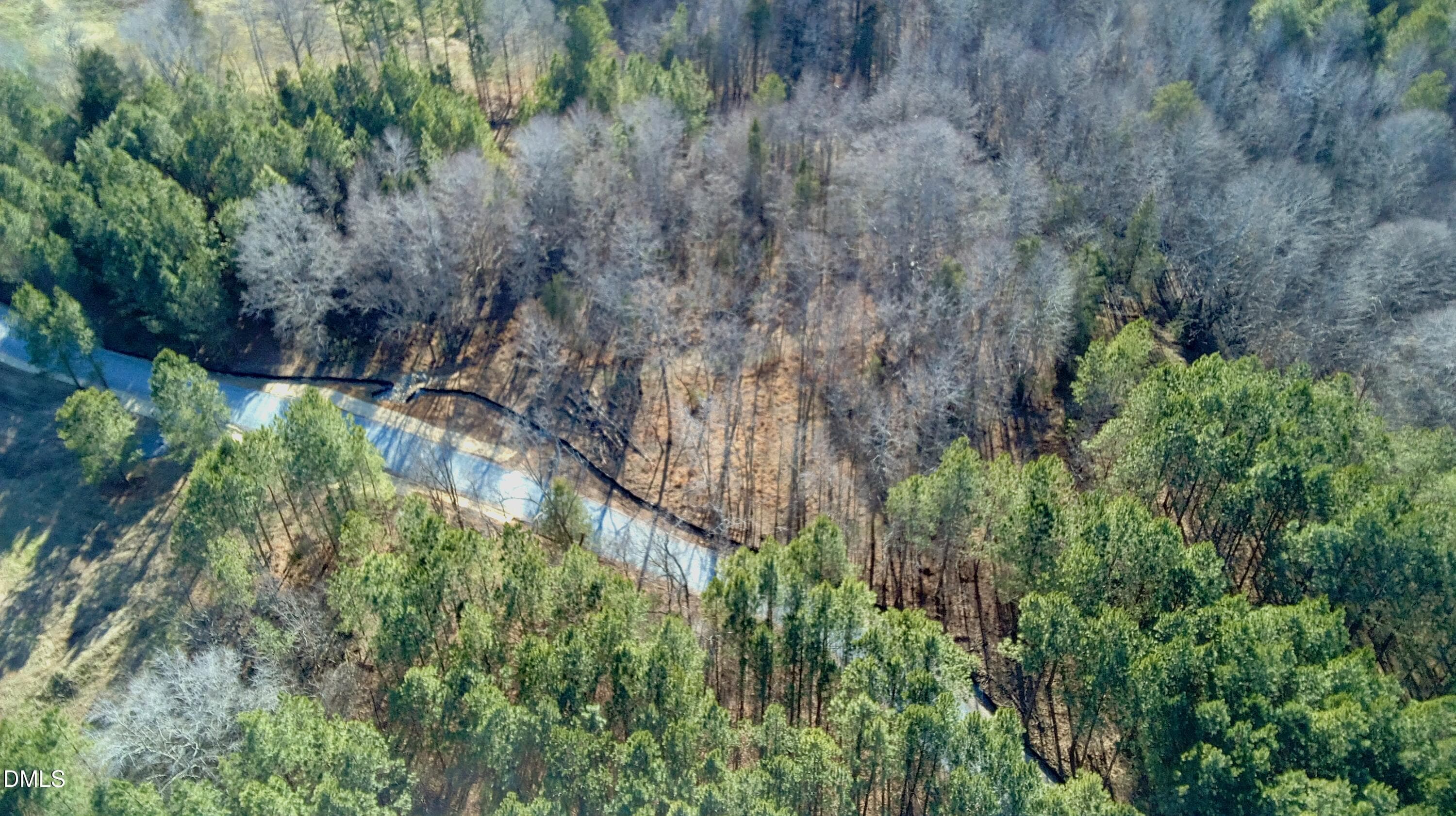 Arial - Lot D Wolf Tree Way, Efland, NC 27243