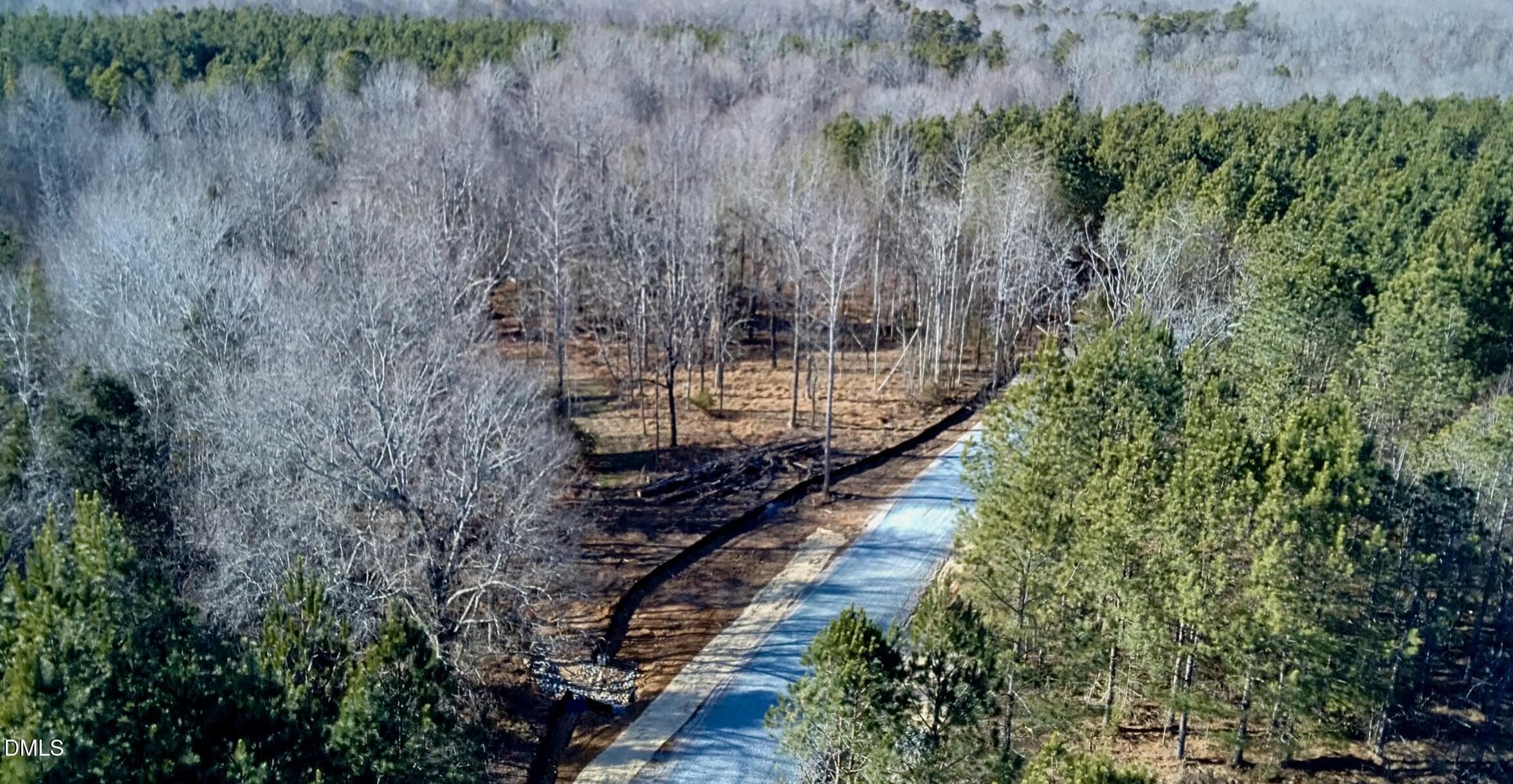 Arial - Lot D Wolf Tree Way, Efland, NC 27243