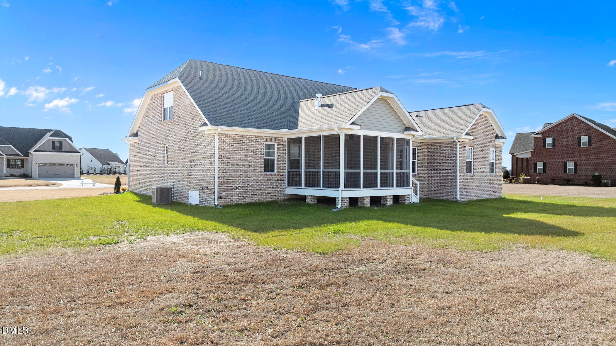 DJI_0450 - 207 Stonewood Drive, Goldsboro, NC 27530