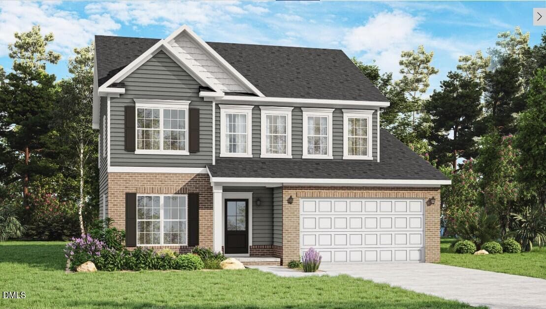 9453 Wood River Drive, Zebulon, NC 27597