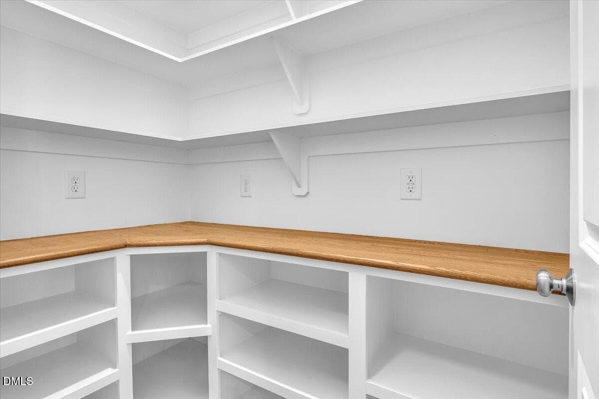Walk-in Pantry! - 12685 Mallard Rock Road, Zebulon, NC 27597, Zebulon