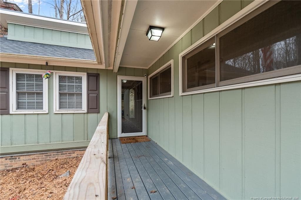 Front Porch - 326 Harbor Trace, Sanford, NC 27332