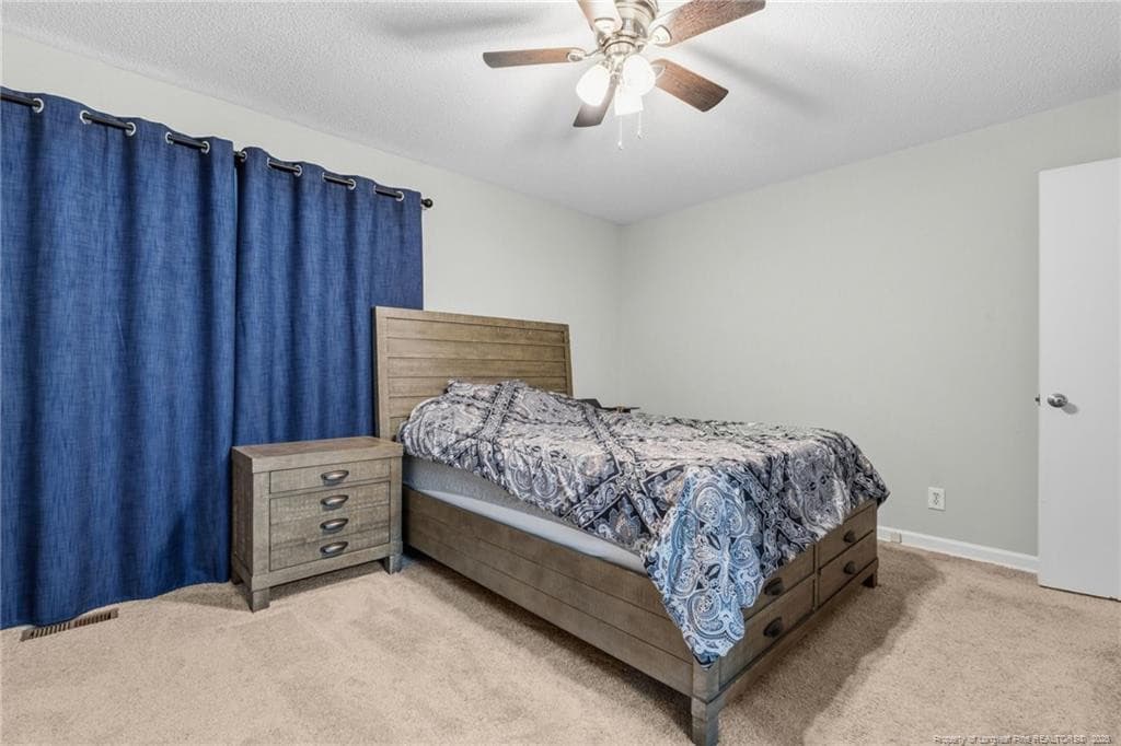 Master Bedroom - 326 Harbor Trace, Sanford, NC 27332