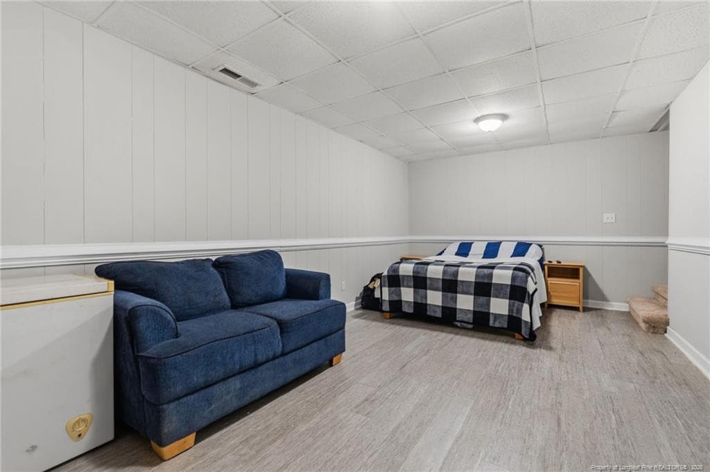 Basement - 326 Harbor Trace, Sanford, NC 27332