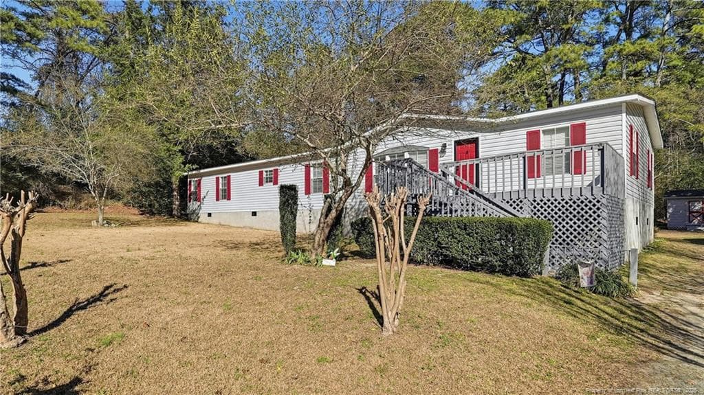 716 Pinecrest Street, Carthage, NC 28327