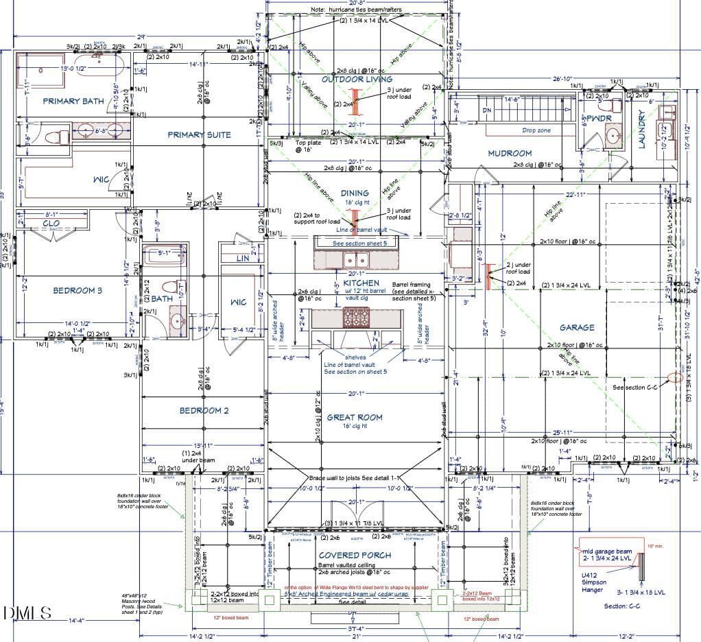 Screenshot 2026-01-24 at 1.05.17PM - 45 Meandering Way Court, Chapel Hill, NC 27516, Chapel Hill