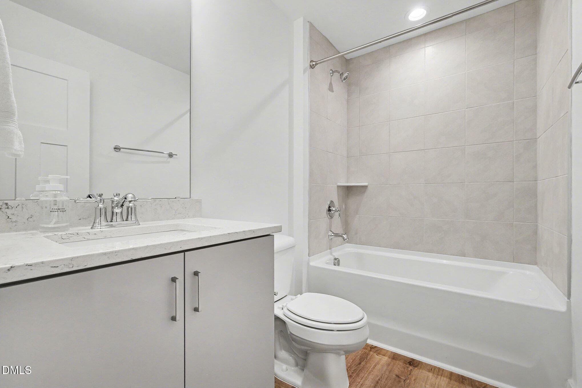 027_file_3rd floor bath - 4019 Emerald Green Road, Raleigh, NC 27612, Raleigh