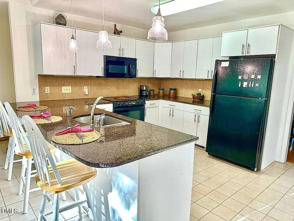 Kitchen - 1907 Wedgewood Drive, Sanford, NC 27332
