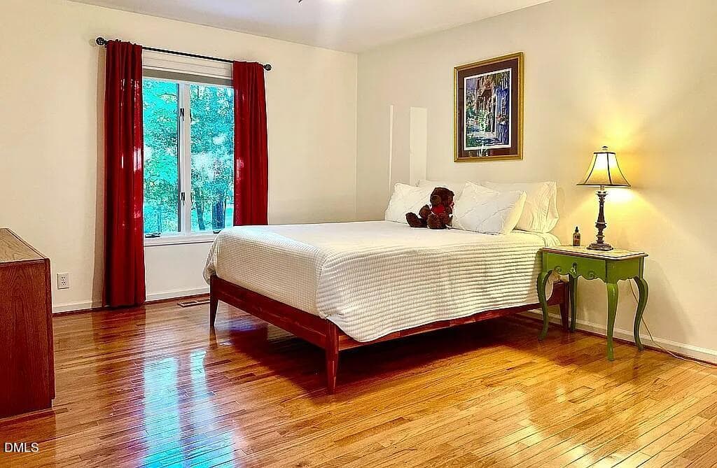Bedroom 2 - 1907 Wedgewood Drive, Sanford, NC 27332