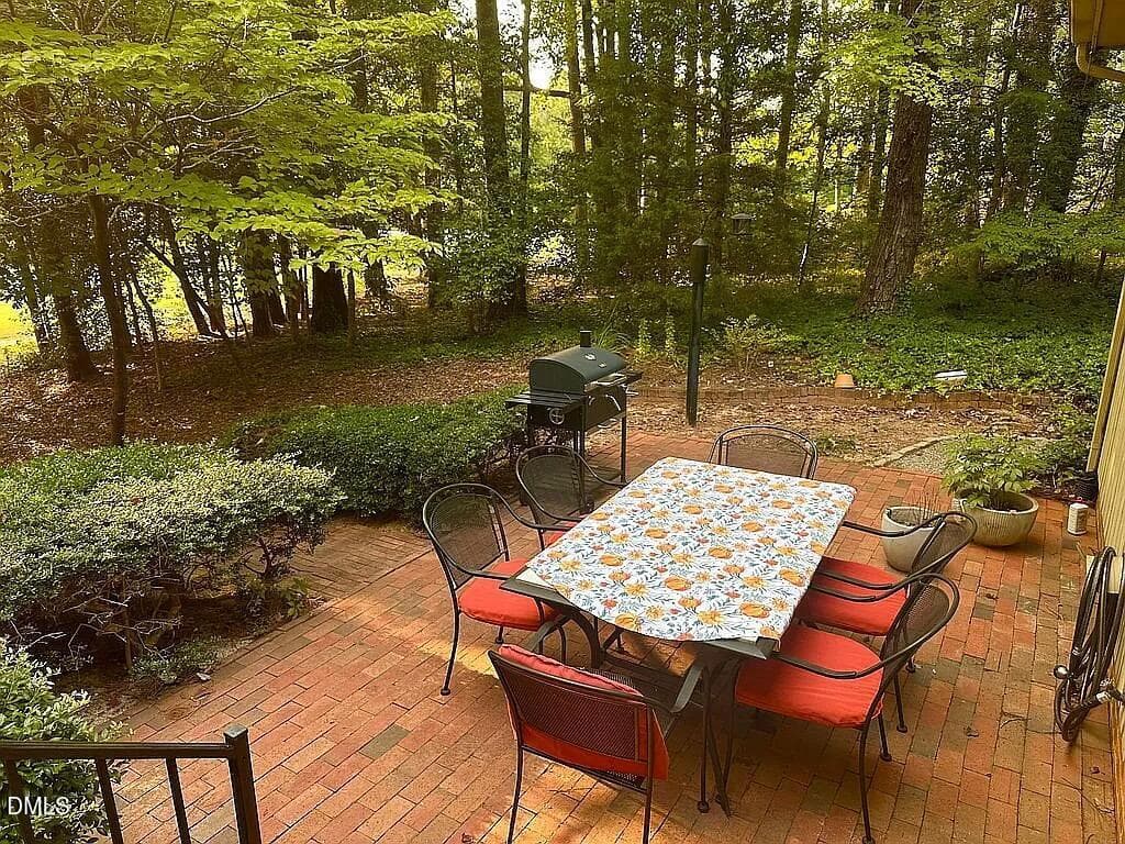 Backyard - 1907 Wedgewood Drive, Sanford, NC 27332