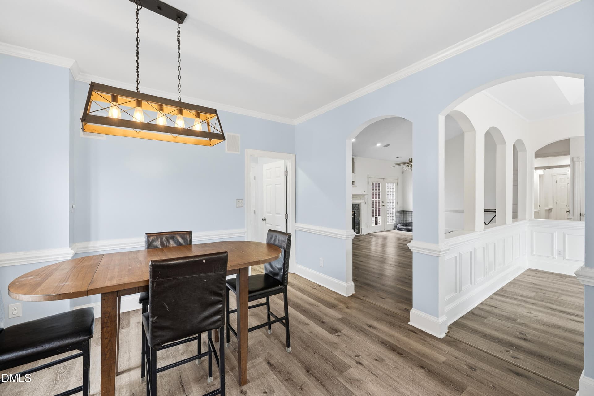17 -3405 apple meadow dr, interior - 3405 Apple Meadow Drive, Fuquay Varina, NC 27526