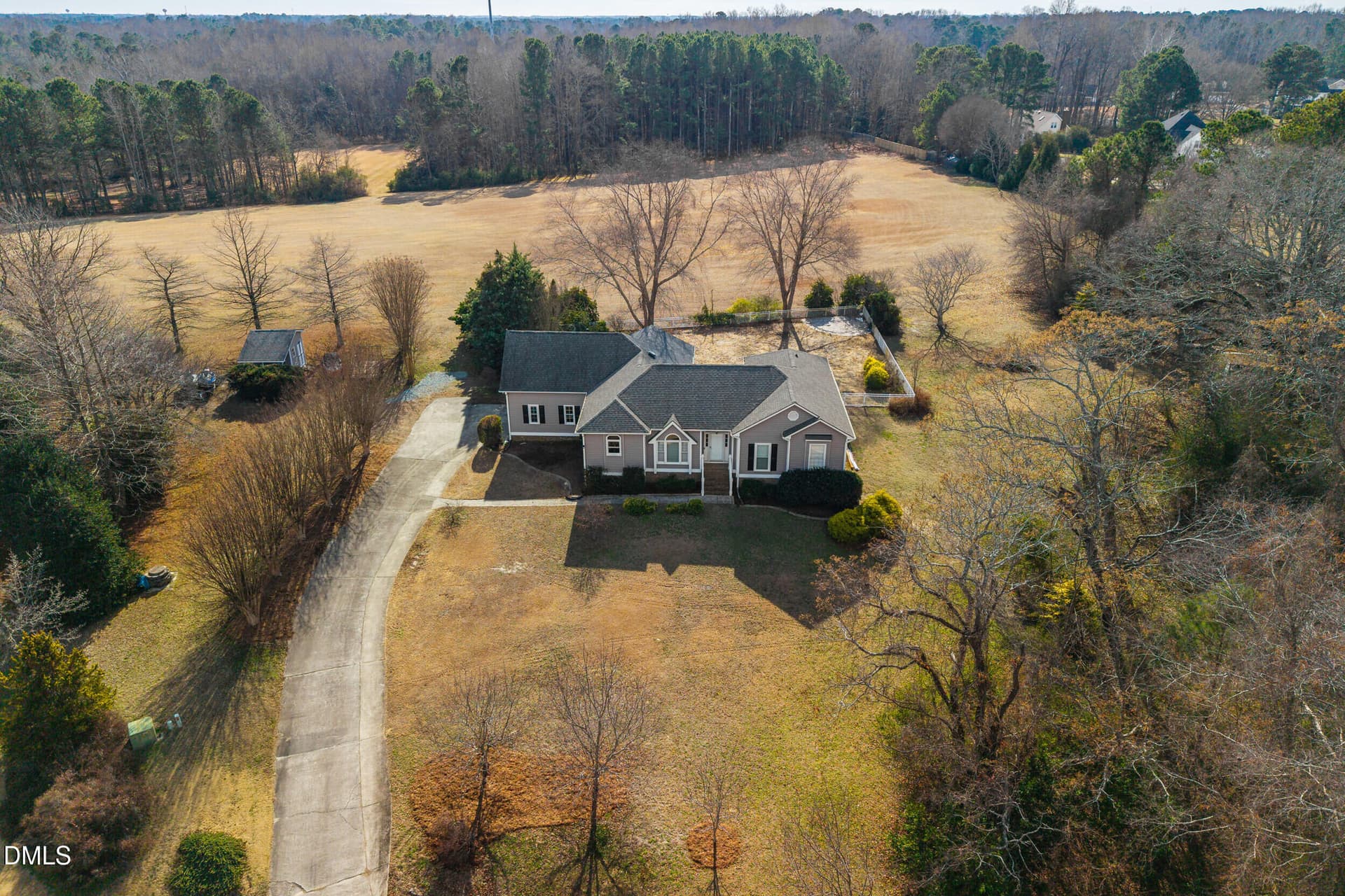 3405 Apple Meadow Drive, Fuquay Varina, NC 27526