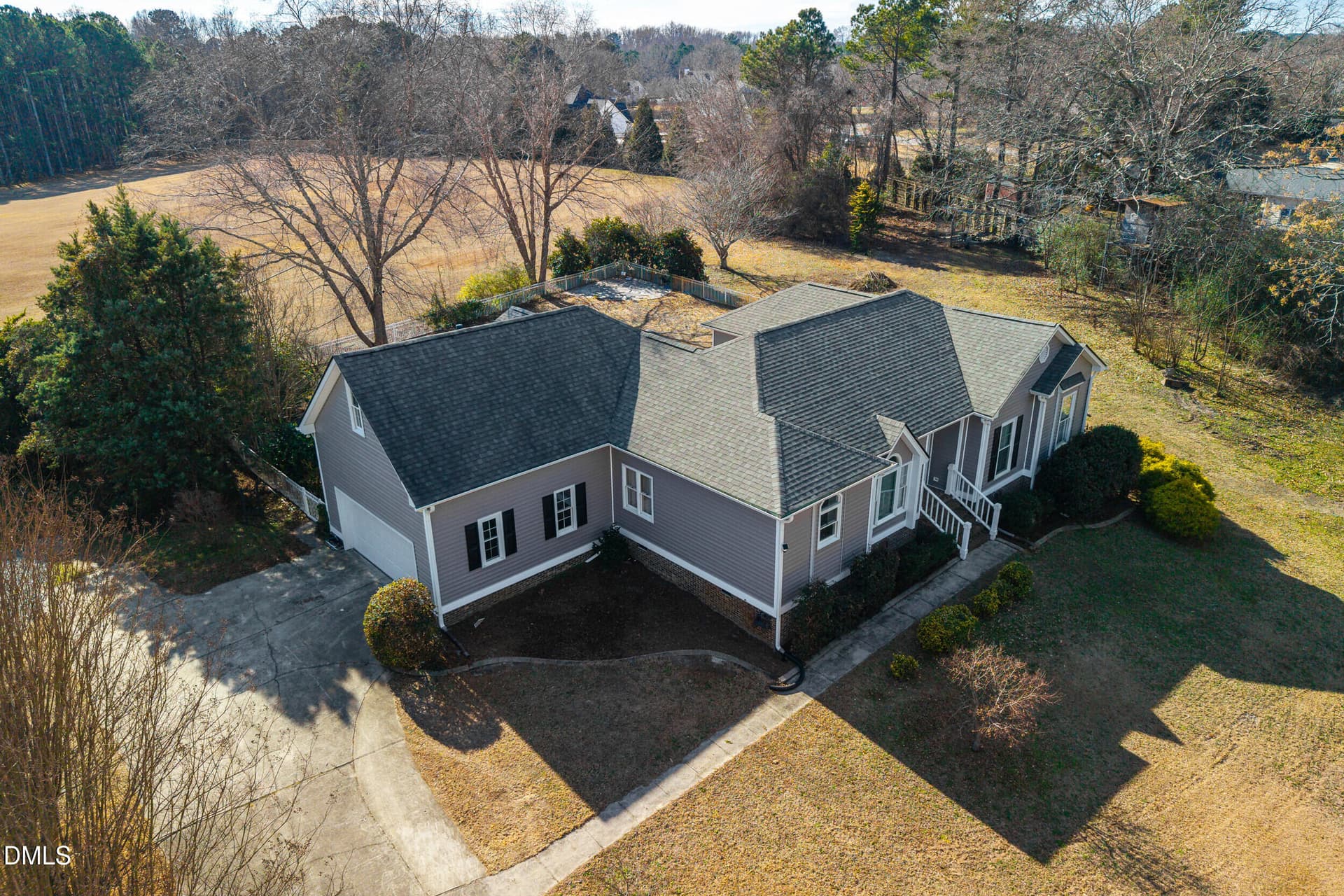 47 -3405 apple meadow dr, drone - 3405 Apple Meadow Drive, Fuquay Varina, NC 27526