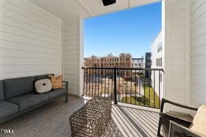 Julianne Main Floor Balcony - 110 Byrum Street 307, Cary, NC 27511, Cary