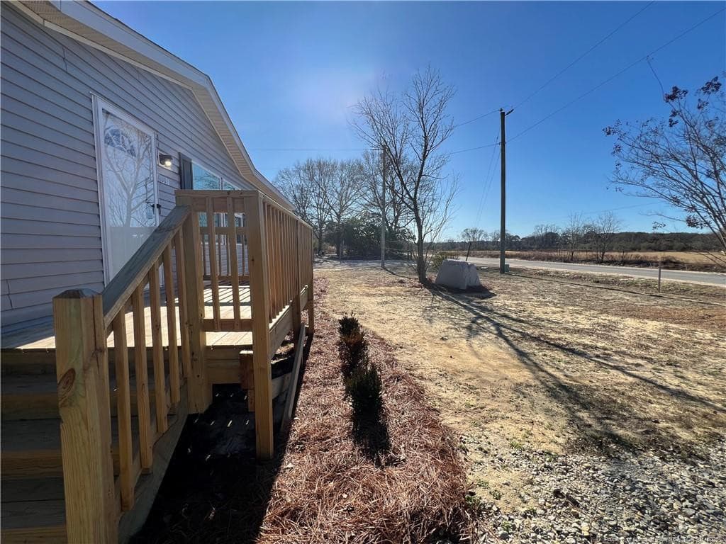 Front Porch - 801 Horseshoe Road, Autryville, NC 28318