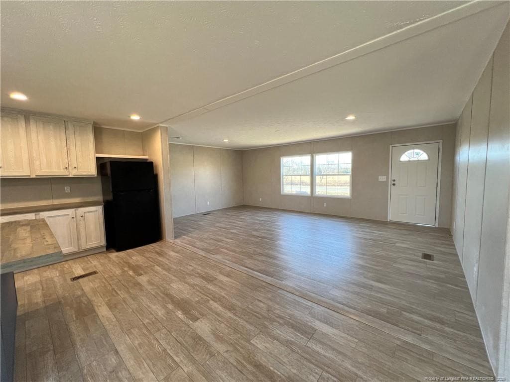 living room - 801 Horseshoe Road, Autryville, NC 28318