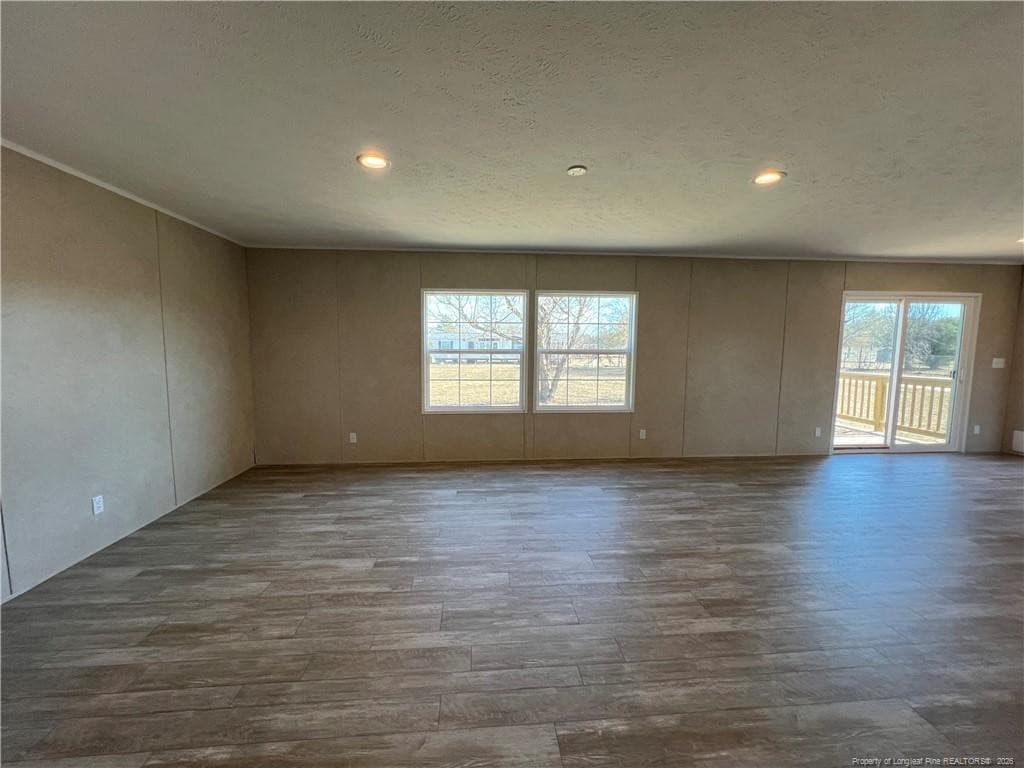 Den view - 801 Horseshoe Road, Autryville, NC 28318