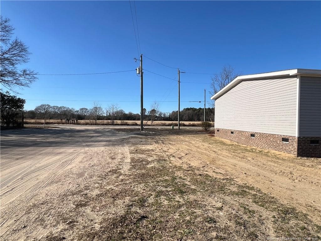 Side view - 801 Horseshoe Road, Autryville, NC 28318