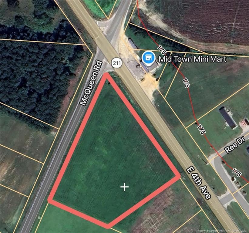 Hwy. 211, Red Springs, NC 28371