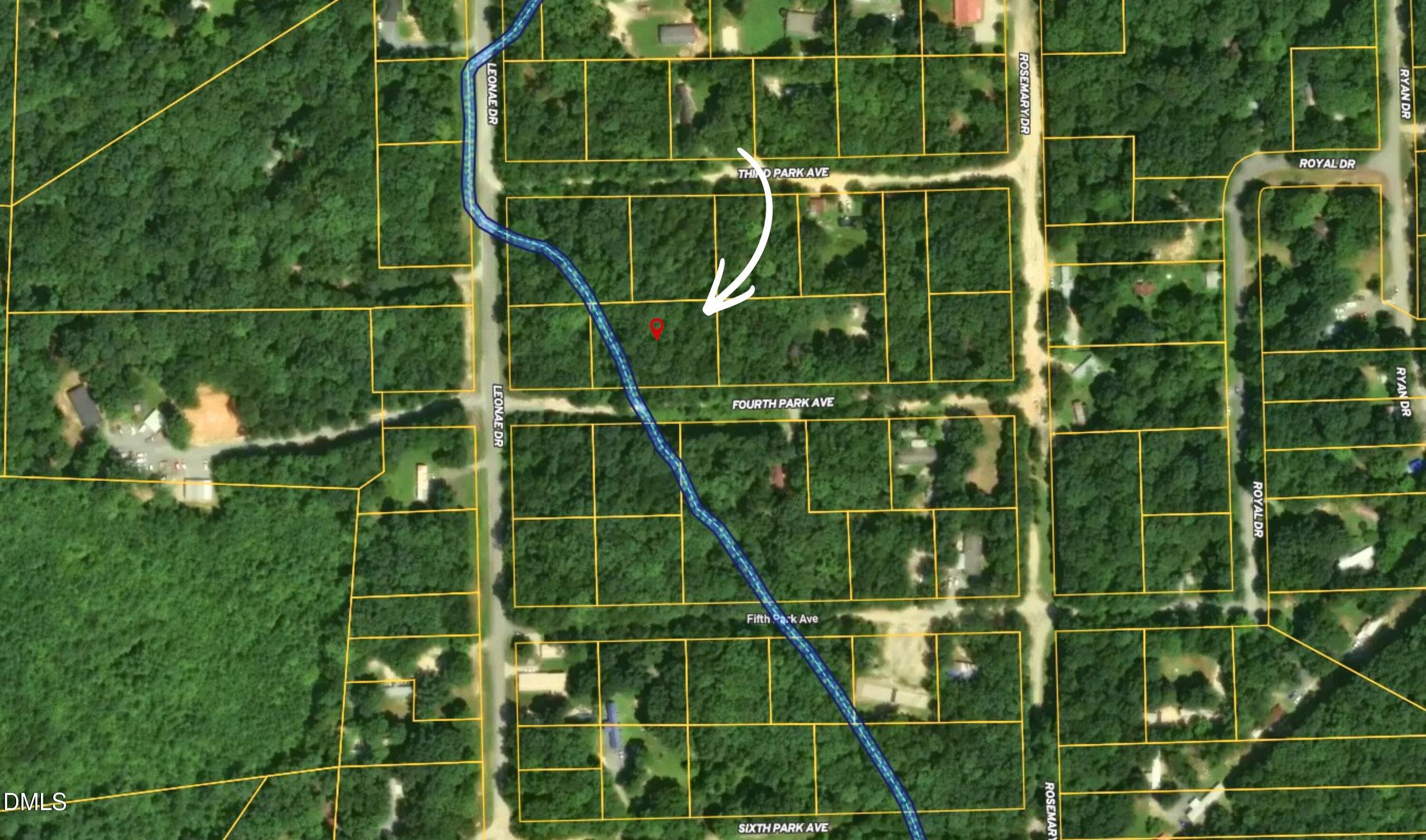 14th Park Ave, Randleman, NC 27317 - 00-00 Fourth Park Avenue, Randleman, NC 27317