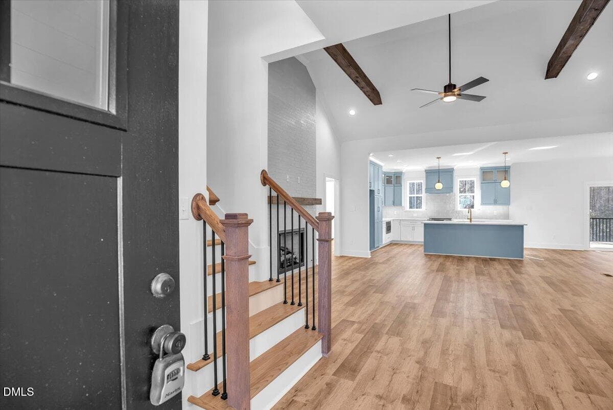 Entrance - 12885 Mallard Rock Drive, Zebulon, NC 27597, Zebulon