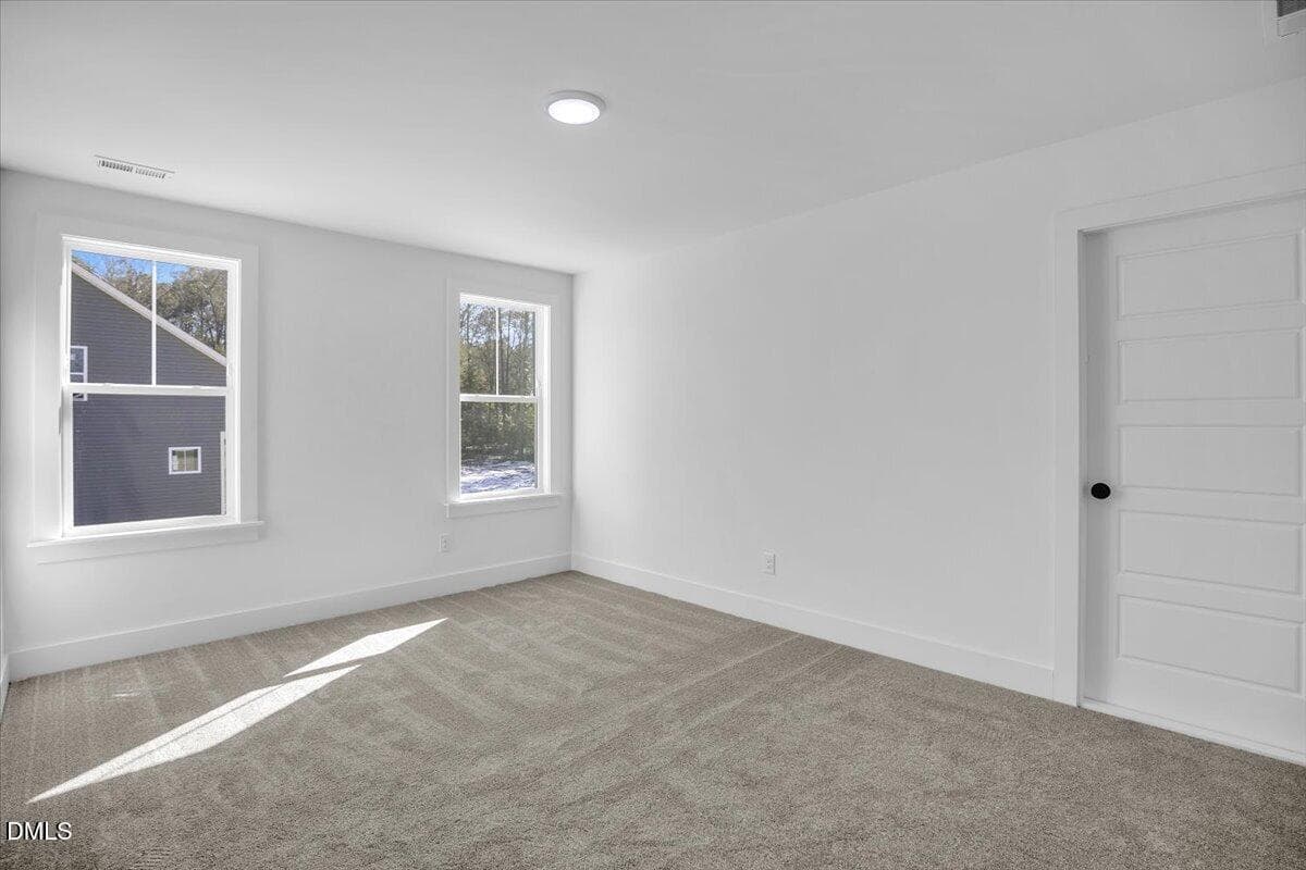 Upstairs Flex Room - 12885 Mallard Rock Drive, Zebulon, NC 27597, Zebulon