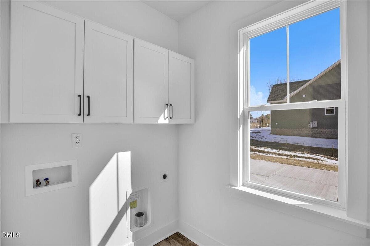 Laundry Room - 12885 Mallard Rock Drive, Zebulon, NC 27597, Zebulon