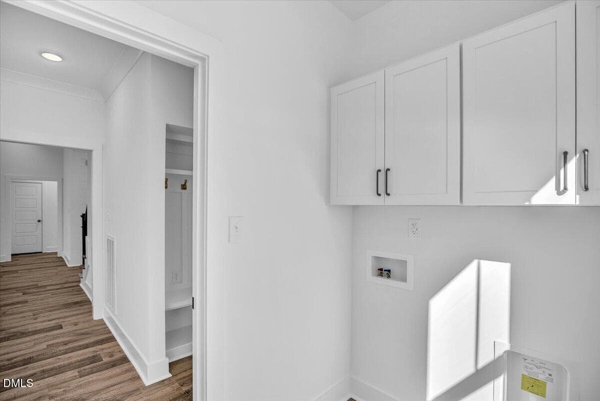 Laundry Room - 12885 Mallard Rock Drive, Zebulon, NC 27597, Zebulon