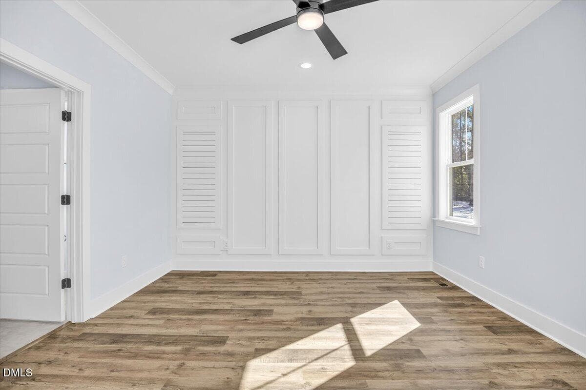 Primary Bedroom - 12885 Mallard Rock Drive, Zebulon, NC 27597, Zebulon
