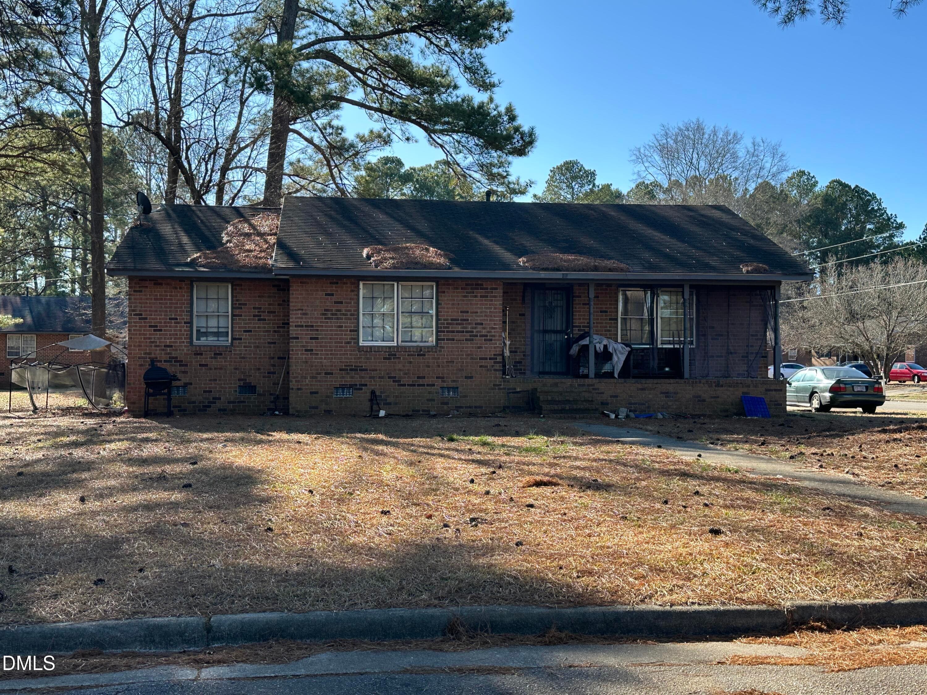 101 Swanson Ct - 1716 Lynne Avenue, Rocky Mount, NC 27801, Rocky Mount