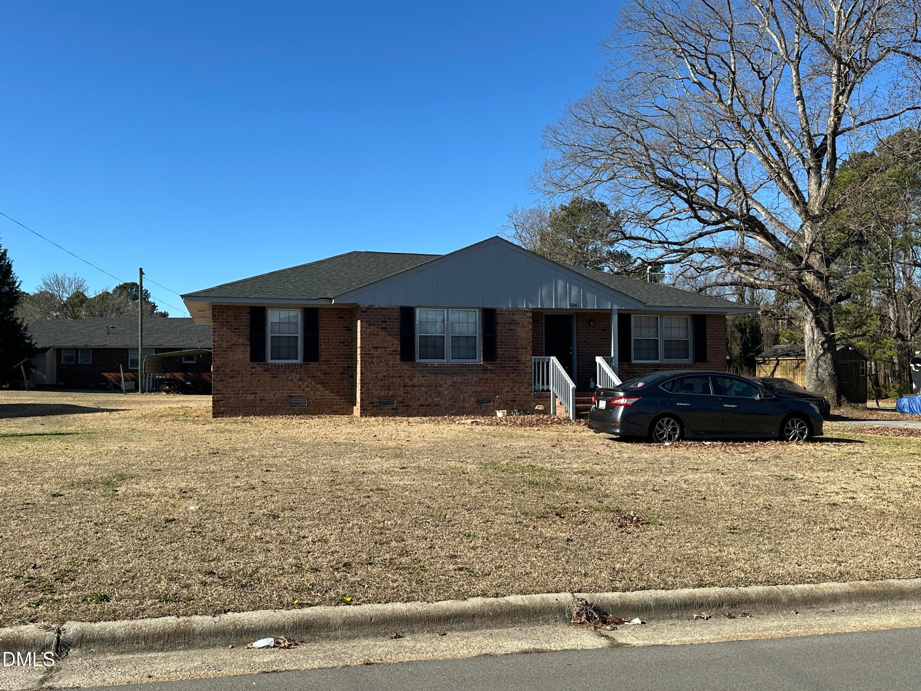 104 Elaine Ct - 1716 Lynne Avenue, Rocky Mount, NC 27801, Rocky Mount