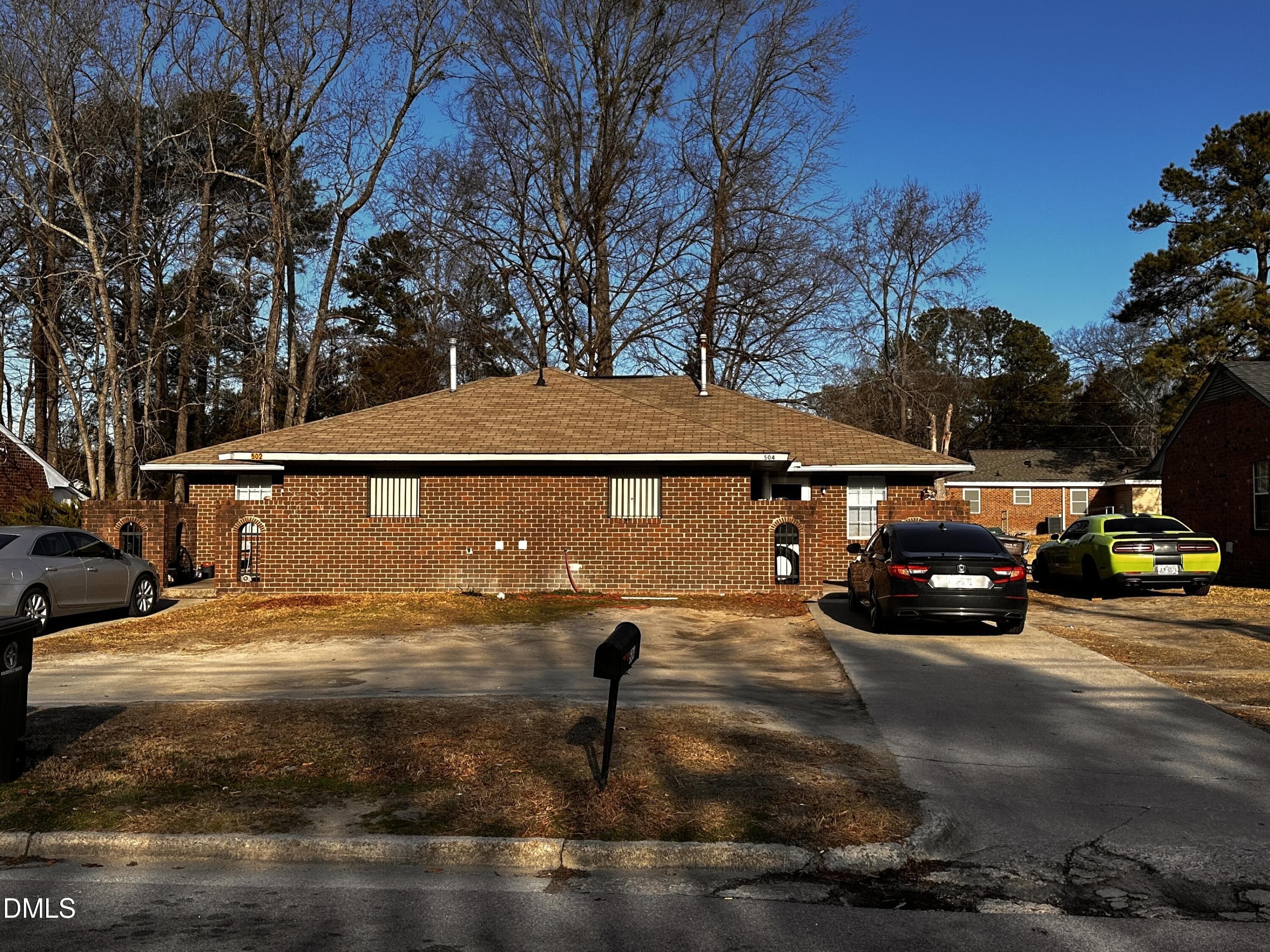 504 MLK T - 1716 Lynne Avenue, Rocky Mount, NC 27801, Rocky Mount