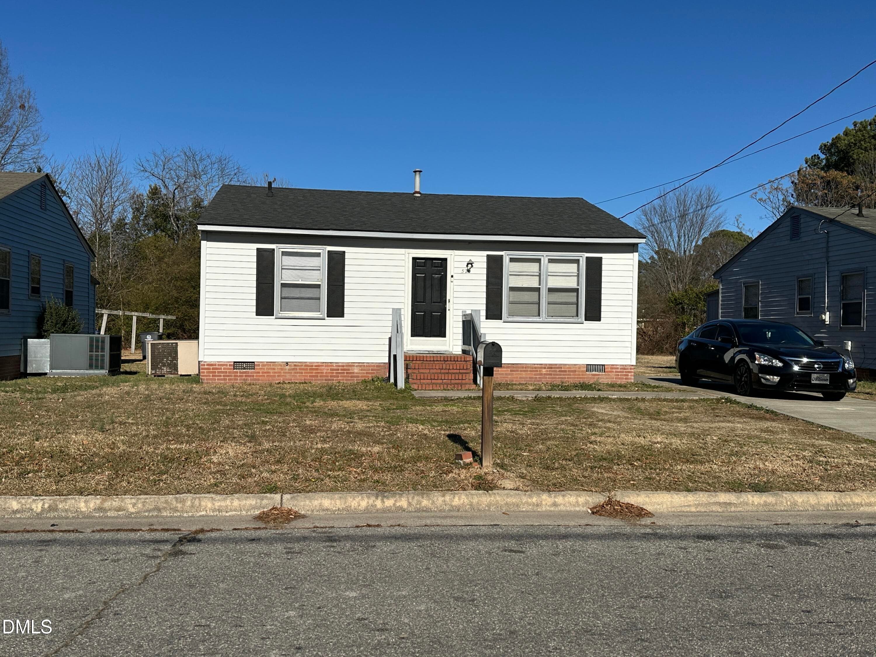 520 Nelson St - 1716 Lynne Avenue, Rocky Mount, NC 27801, Rocky Mount