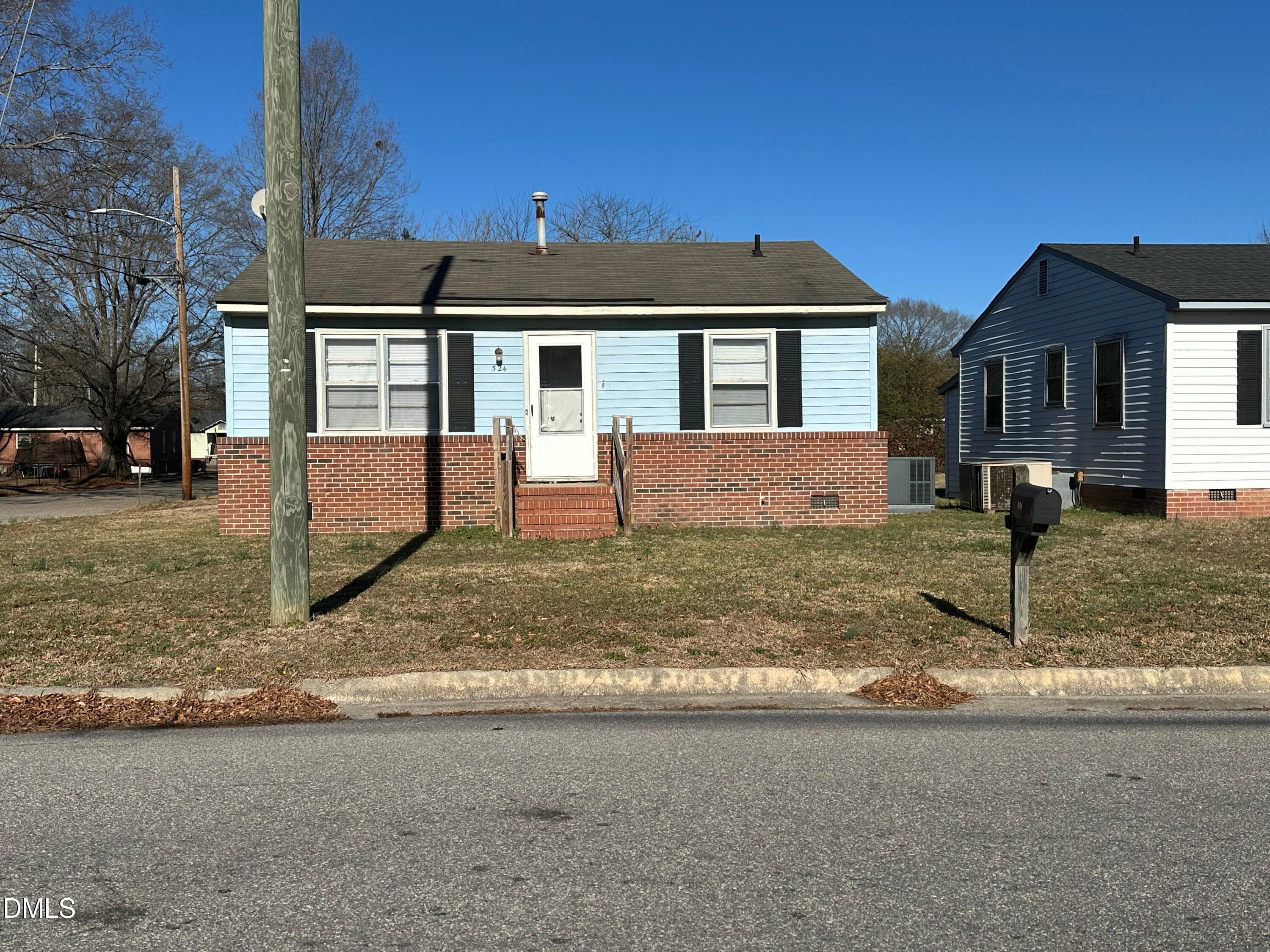 524 Nelson St - 1716 Lynne Avenue, Rocky Mount, NC 27801, Rocky Mount