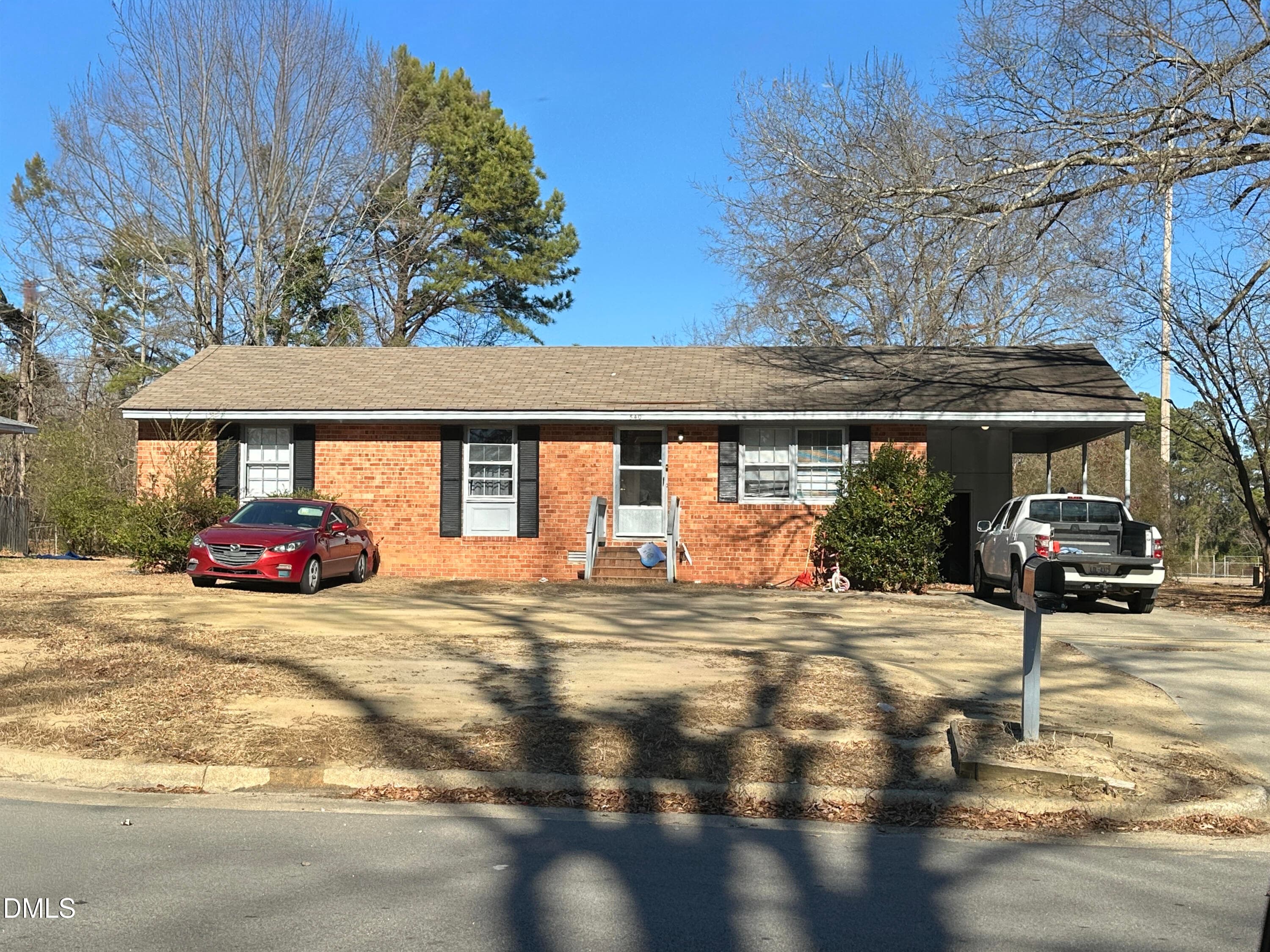 540 Powell Dr-retouched - 1716 Lynne Avenue, Rocky Mount, NC 27801, Rocky Mount