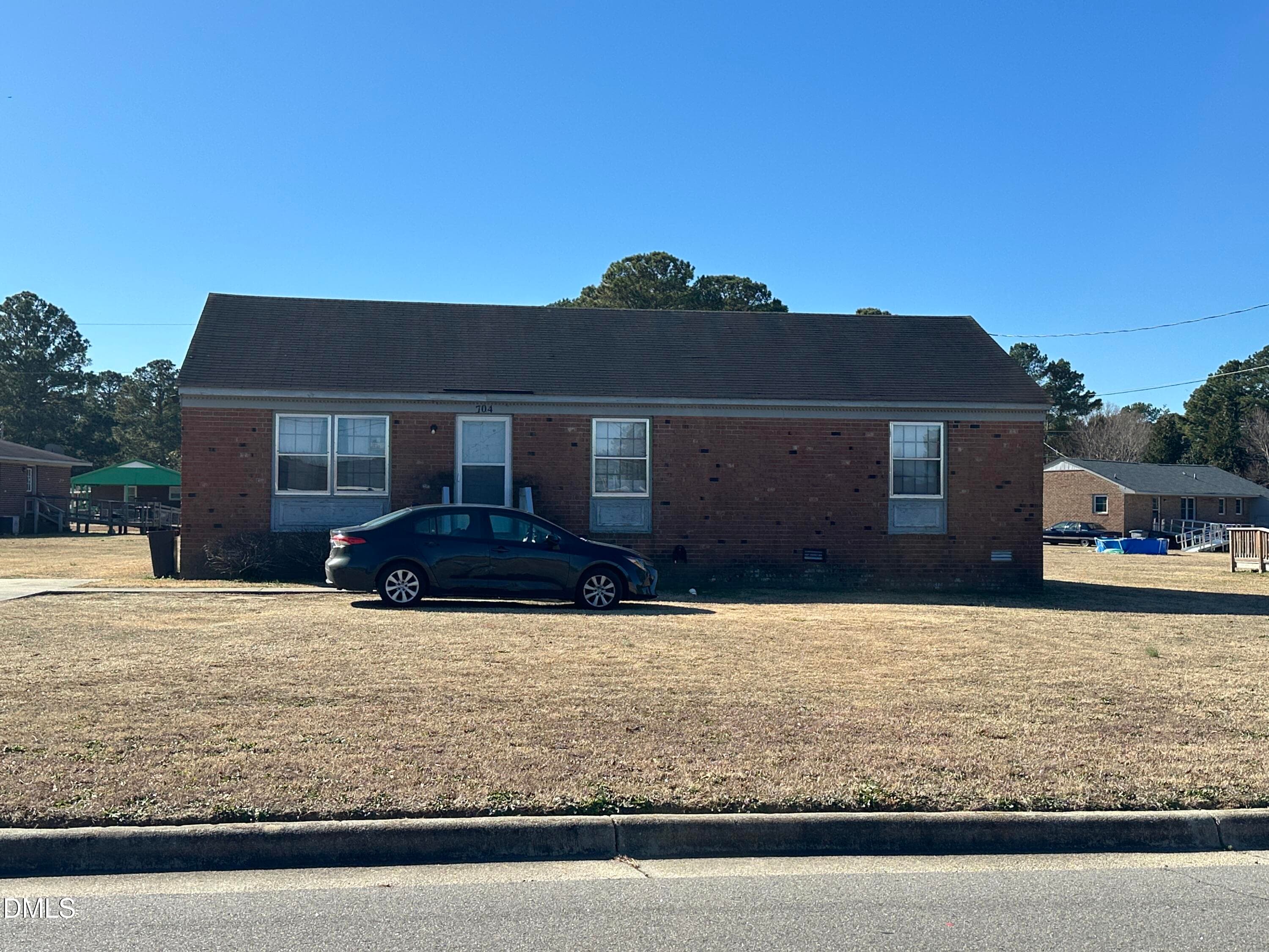 704 N Glendale Dr - 1716 Lynne Avenue, Rocky Mount, NC 27801, Rocky Mount