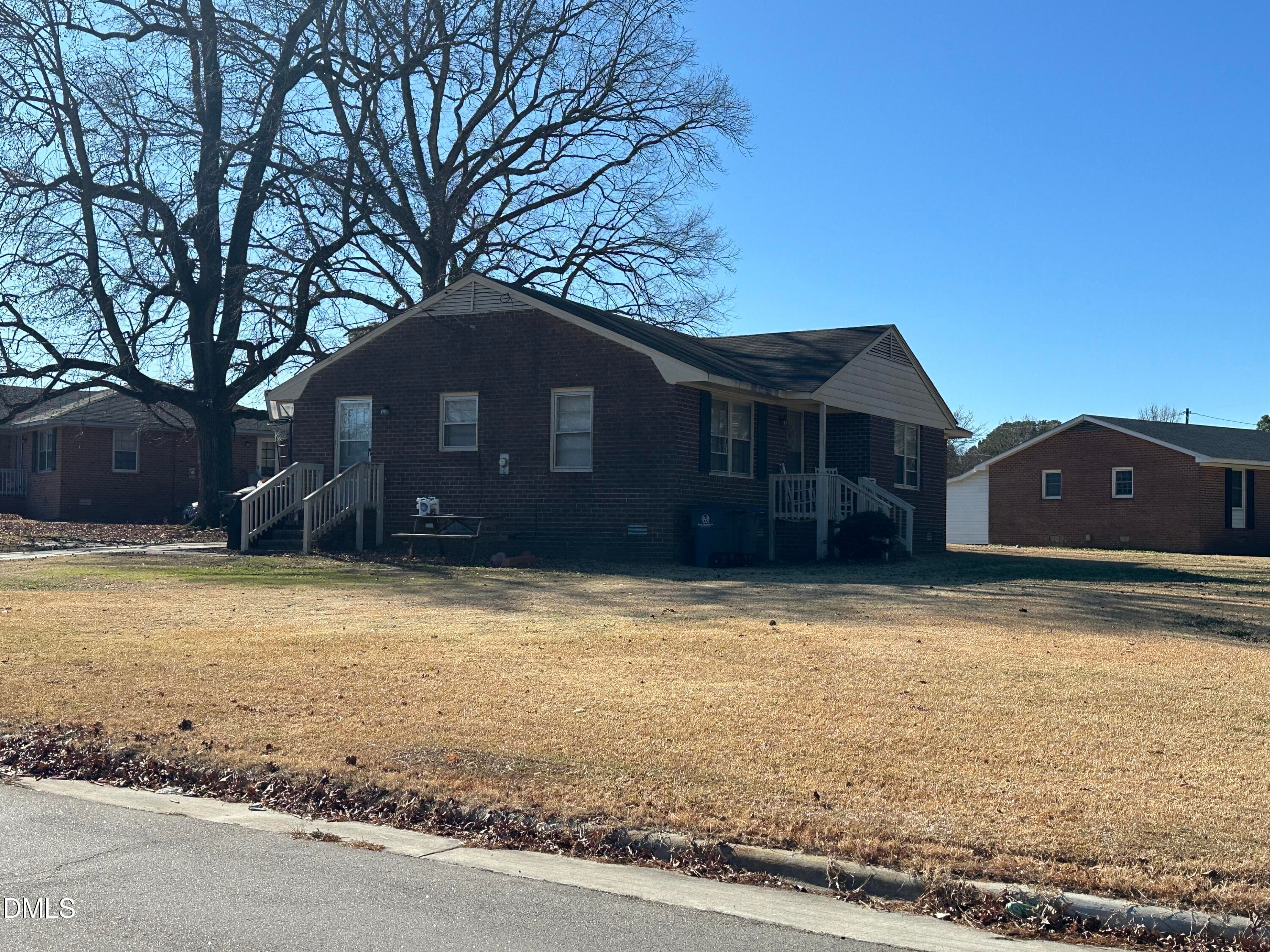 705 Karen Pl 2 - 1716 Lynne Avenue, Rocky Mount, NC 27801, Rocky Mount