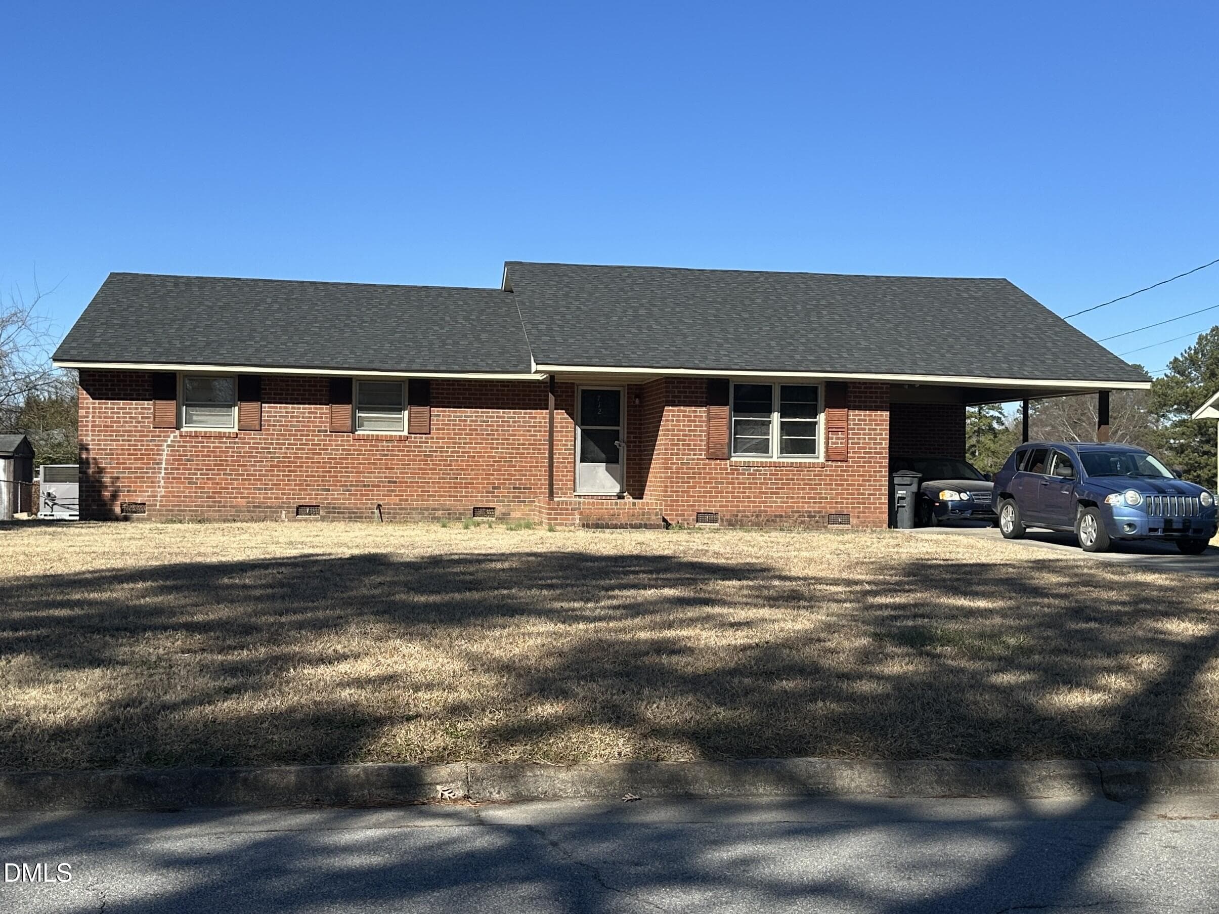 712 Marlee Dr T - 1716 Lynne Avenue, Rocky Mount, NC 27801, Rocky Mount