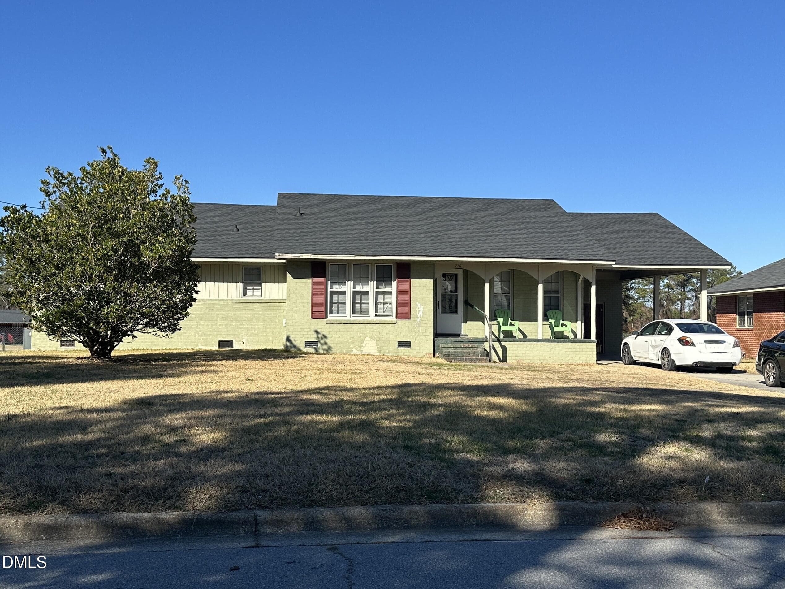 716 Marlee Dr T - 1716 Lynne Avenue, Rocky Mount, NC 27801, Rocky Mount