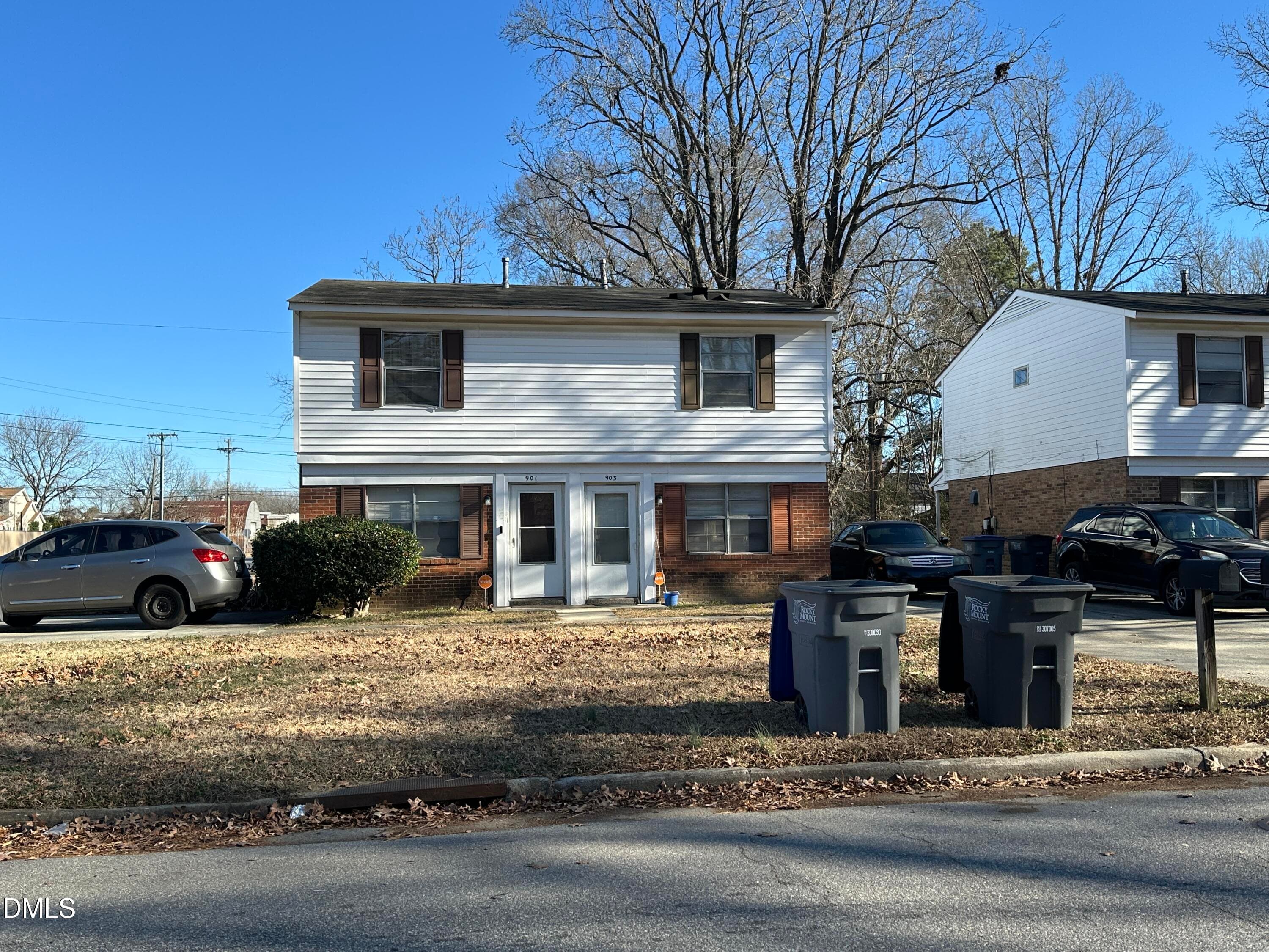 901-903 Belvedere St - 1716 Lynne Avenue, Rocky Mount, NC 27801, Rocky Mount