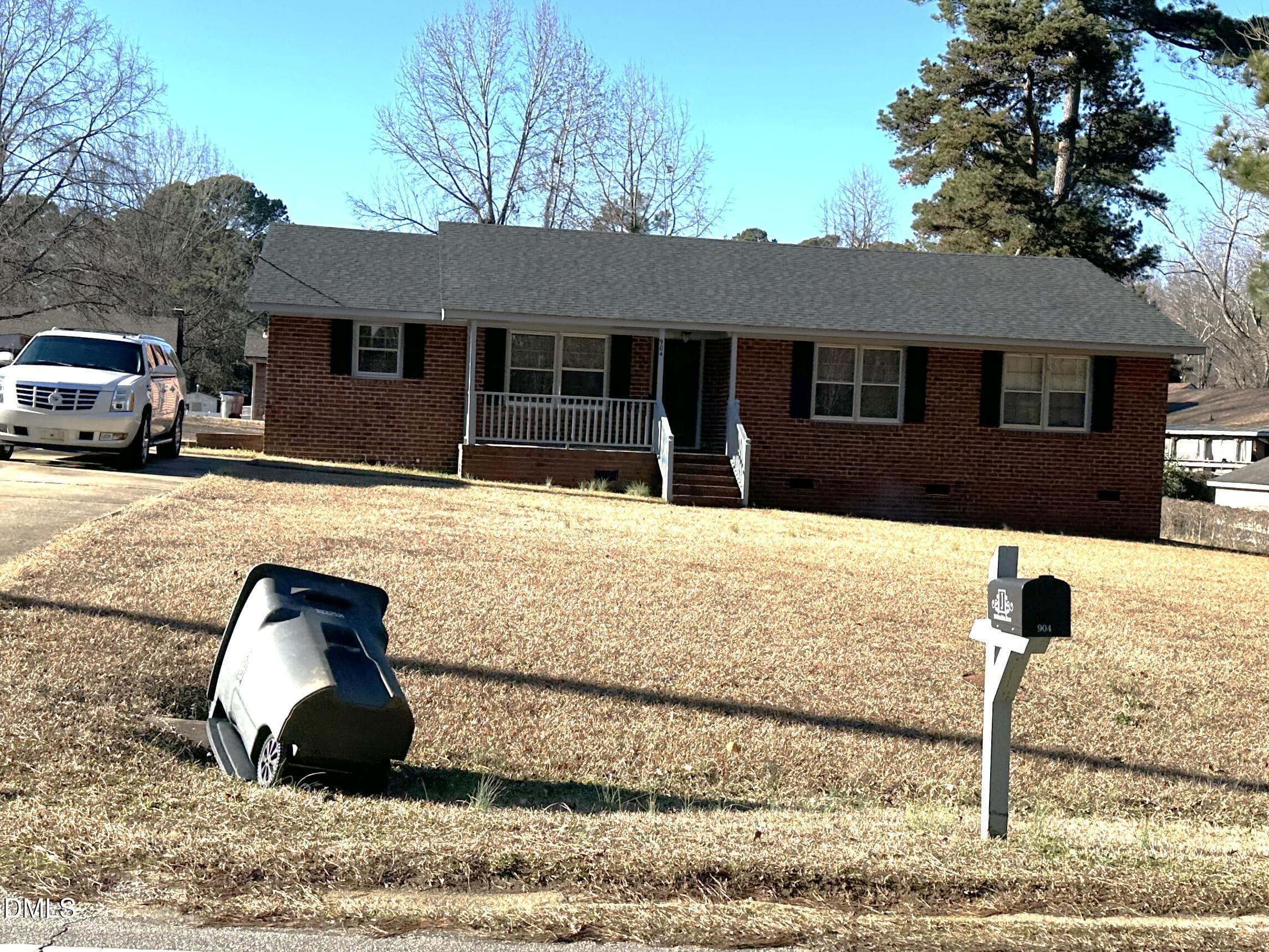 904 Old Mill T - 1716 Lynne Avenue, Rocky Mount, NC 27801, Rocky Mount