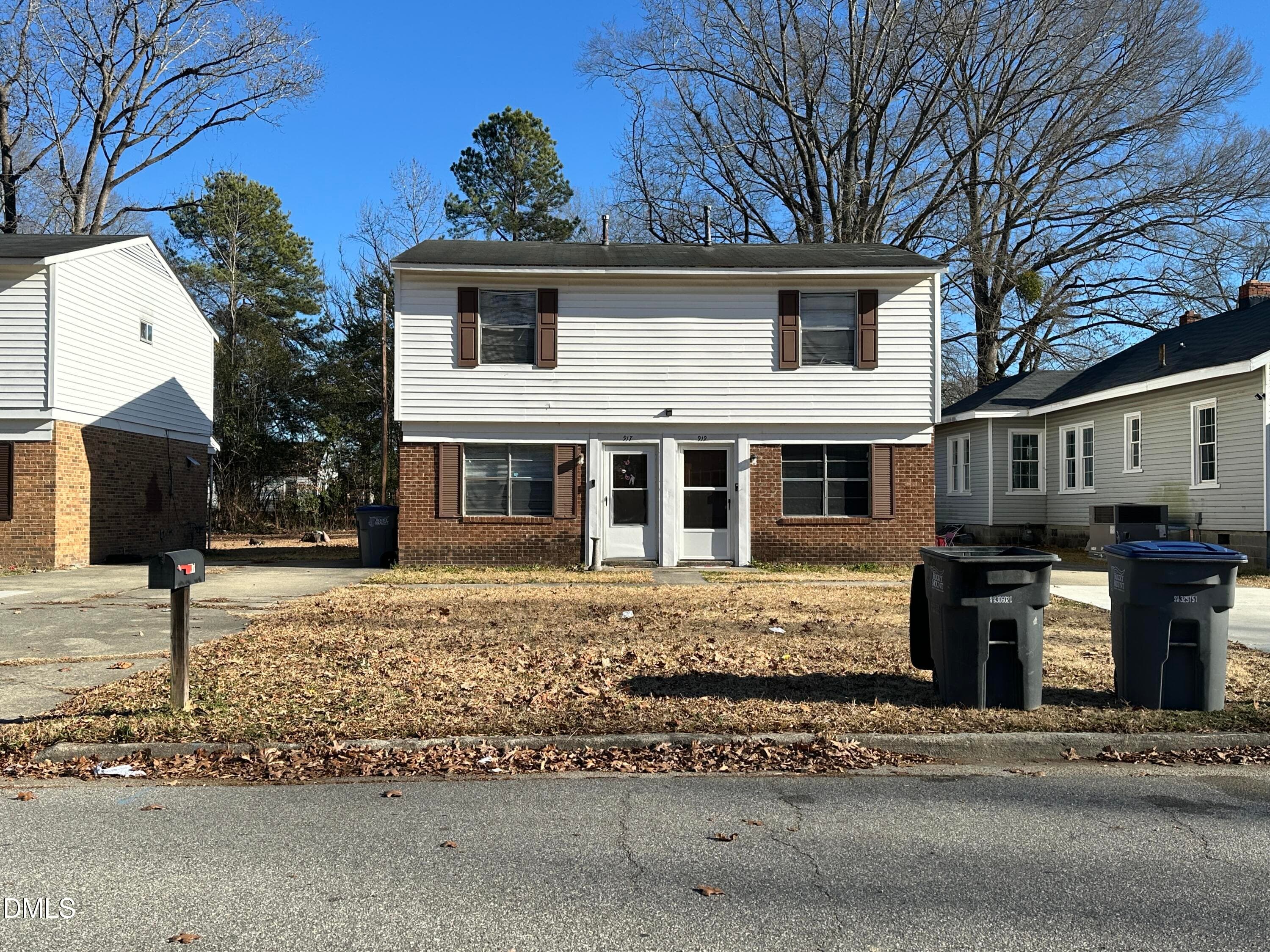 917-919 Belvedere St - 1716 Lynne Avenue, Rocky Mount, NC 27801, Rocky Mount