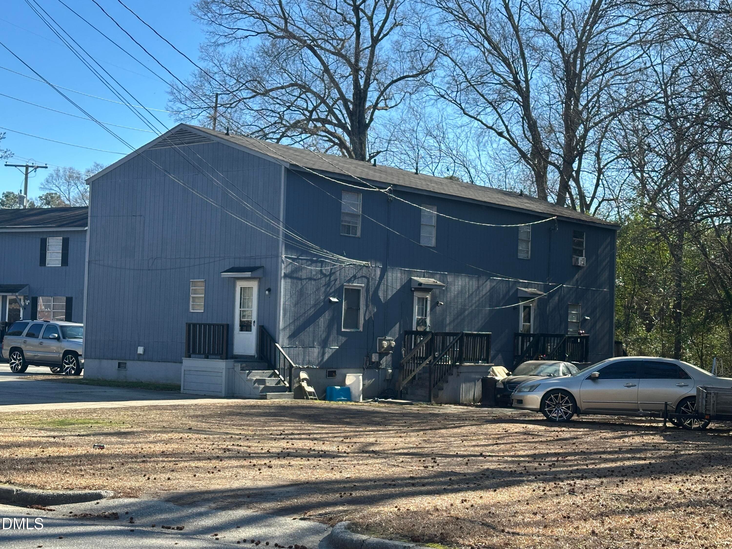 957-969 Tyan St 2 - 1716 Lynne Avenue, Rocky Mount, NC 27801, Rocky Mount