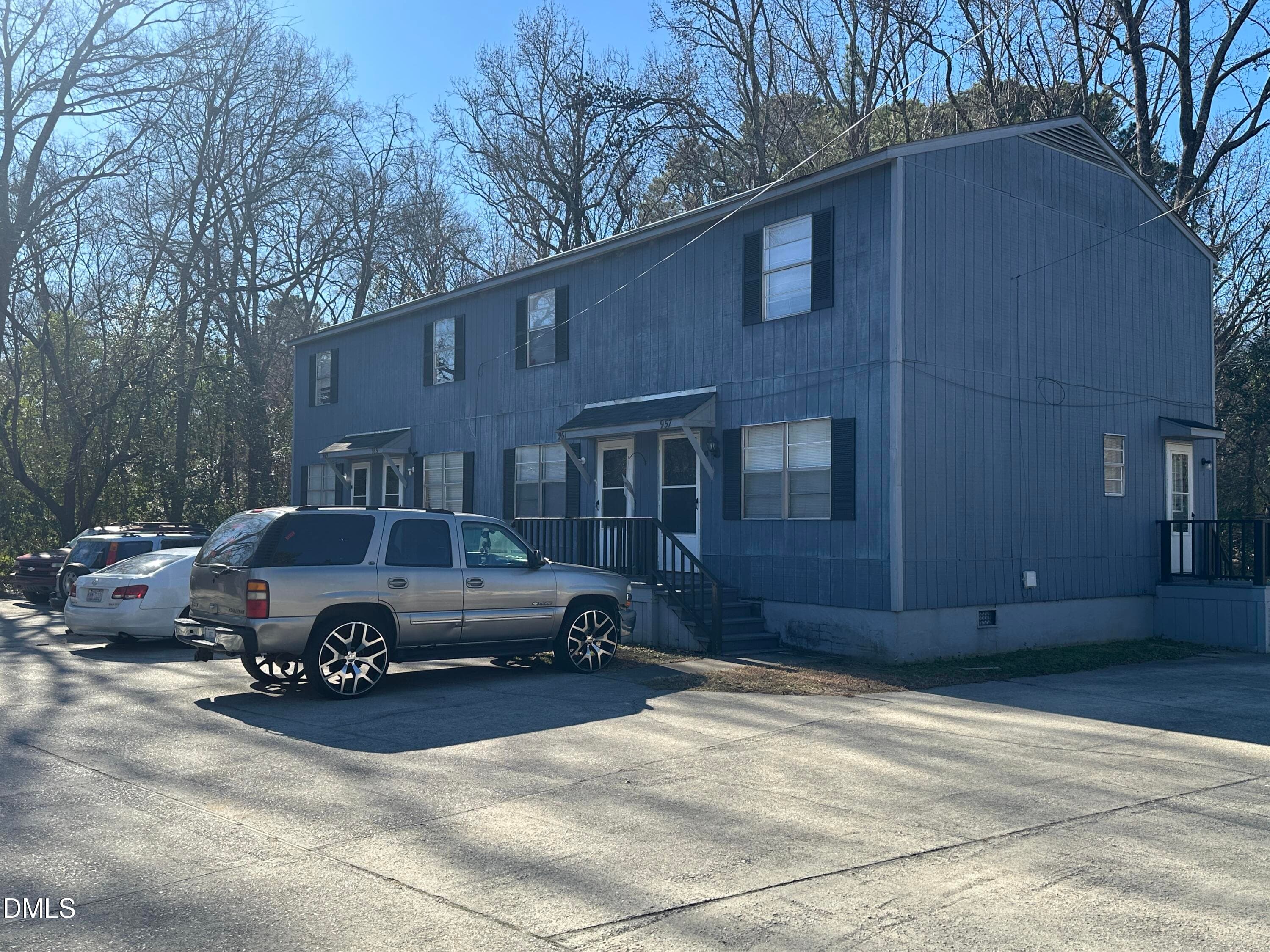 957-969 Tyan St - 1716 Lynne Avenue, Rocky Mount, NC 27801, Rocky Mount