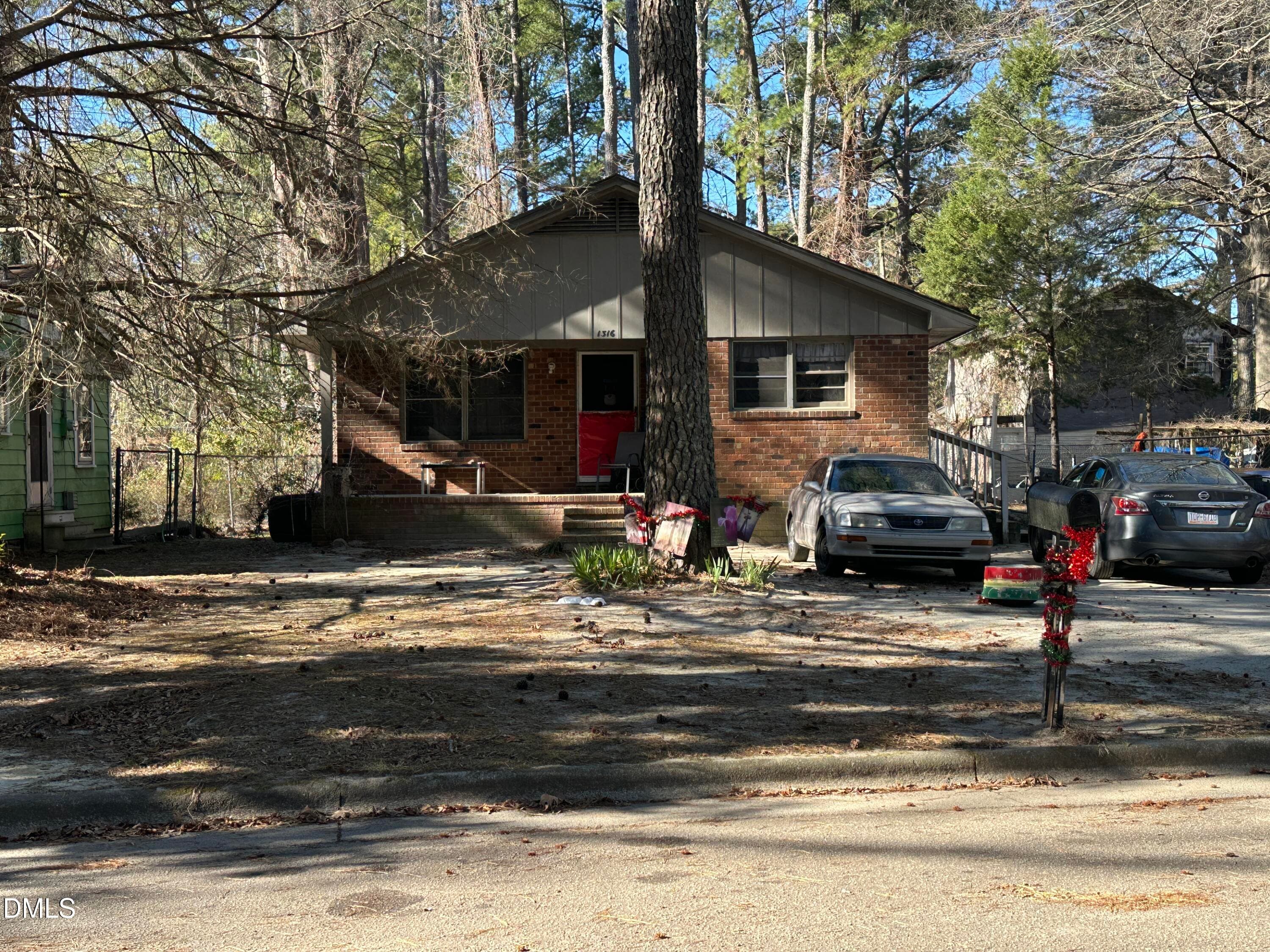 1316 Anne St - 1716 Lynne Avenue, Rocky Mount, NC 27801, Rocky Mount