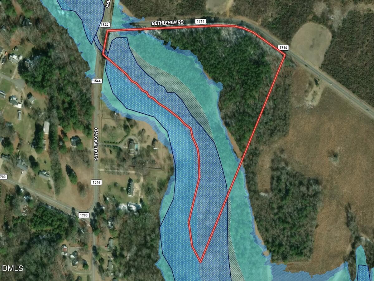 20ac Nash Wetlands - 1012 S Halifax Road, Rocky Mount, NC 27803, Rocky Mount