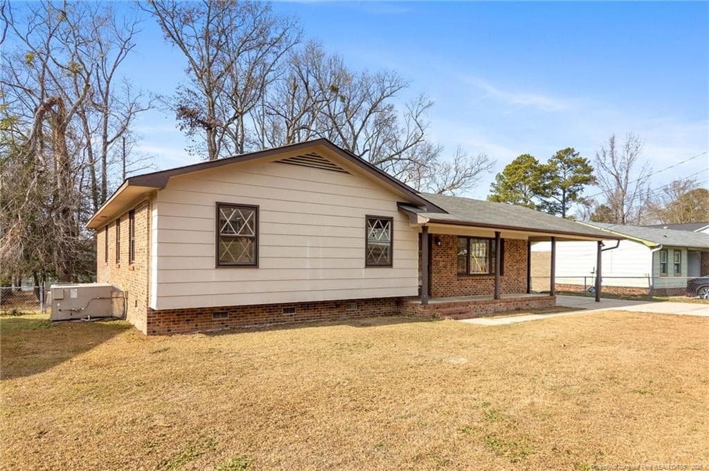 Photo 3 - 410 Lansdowne Road, Fayetteville, NC 28314, Fayetteville