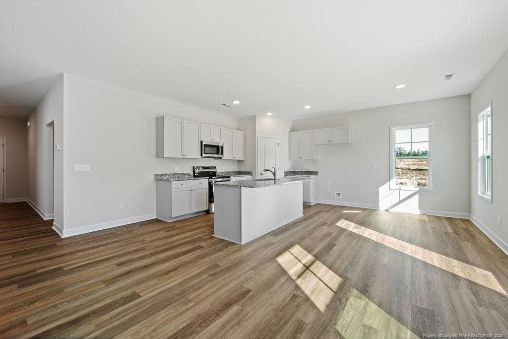 First Floor - 277 Ashley Heights (Lot 35) Drive, Aberdeen, NC 28315